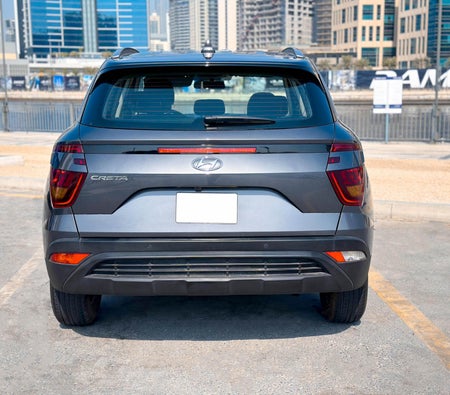HYUNDAI CRETA 2022