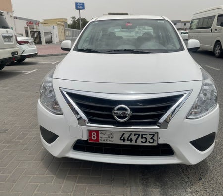 NISSAN SUNNY 2020