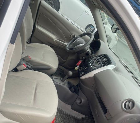 NISSAN SUNNY 2020