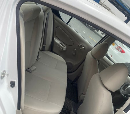 NISSAN SUNNY 2020