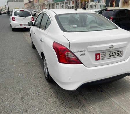 NISSAN SUNNY 2020