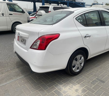 NISSAN SUNNY 2020