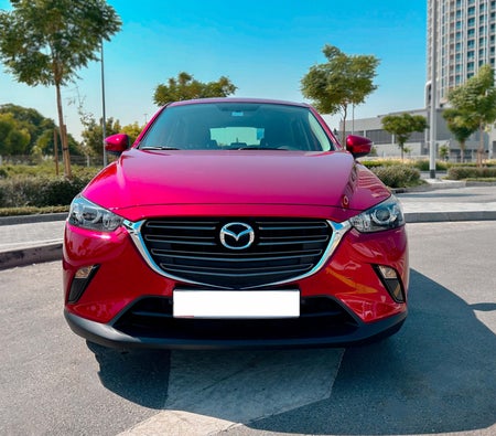 مازدا CX-3 2024