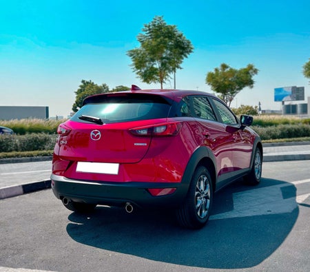 مازدا CX-3 2024