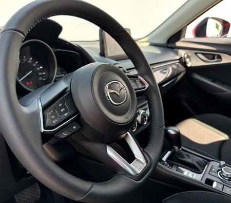 مازدا CX-3 2024