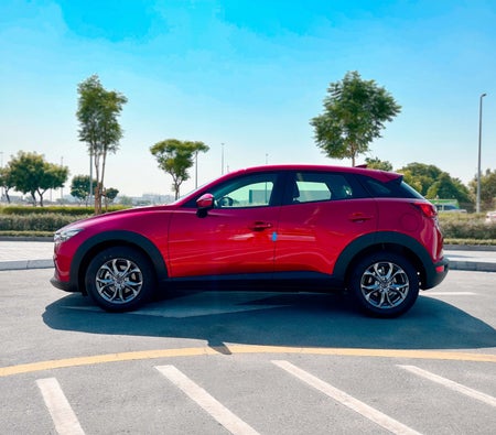 مازدا CX-3 2024