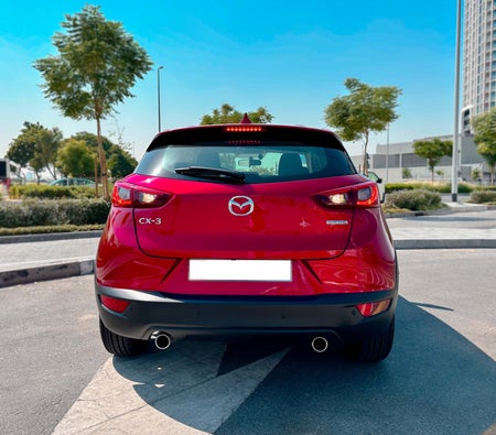 مازدا CX-3 2024