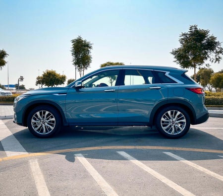 انفينتي QX50 2024