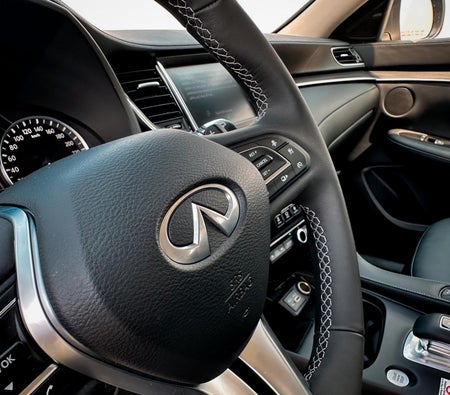انفينتي QX50 2024
