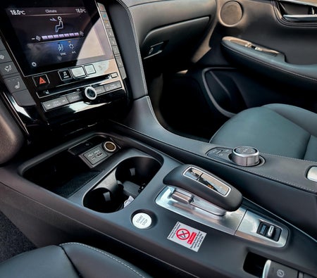 انفينتي QX50 2024