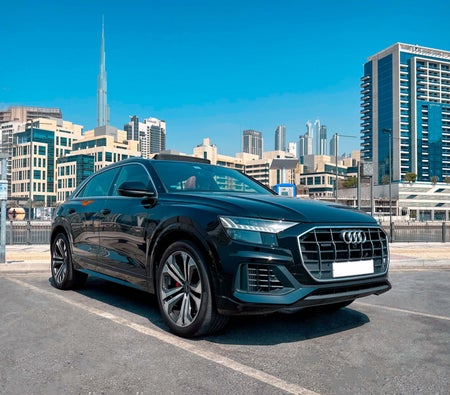 اودي Q8 2023