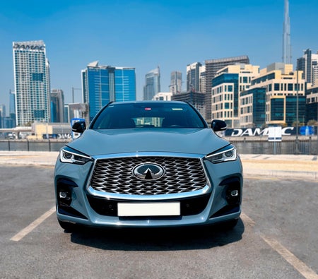INFINITI QX55 2023