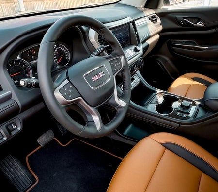 GMC ACADIA 2023