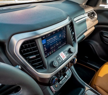 GMC ACADIA 2023