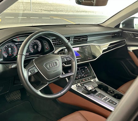 اودي A6 2023