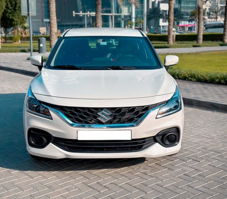 SUZUKI BALENO 2024
