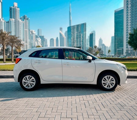 SUZUKI BALENO 2024