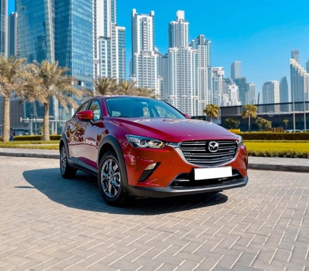 مازدا CX-3 2024