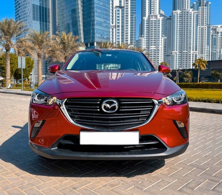 مازدا CX-3 2024