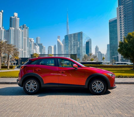 مازدا CX-3 2024