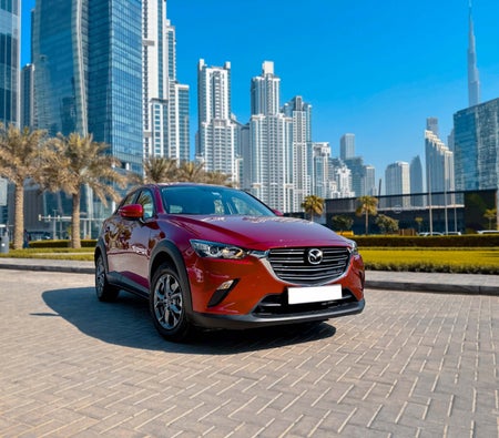 مازدا CX-3 2024