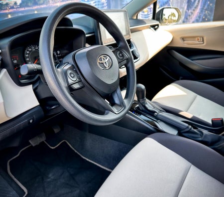 TOYOTA COROLLA 2024
