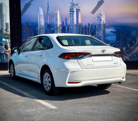TOYOTA COROLLA 2024
