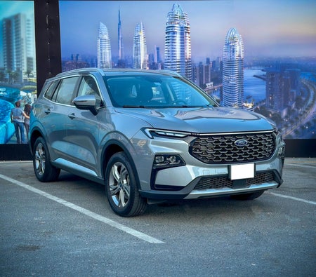 FORD TERRITORY 2024