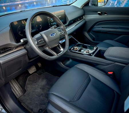 FORD TERRITORY 2024
