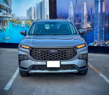 FORD TERRITORY 2024