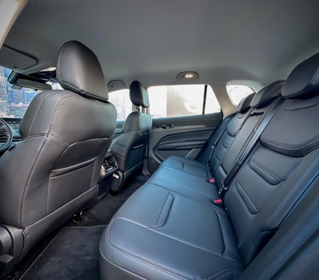 FORD TERRITORY 2024