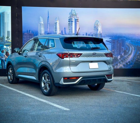 FORD TERRITORY 2024