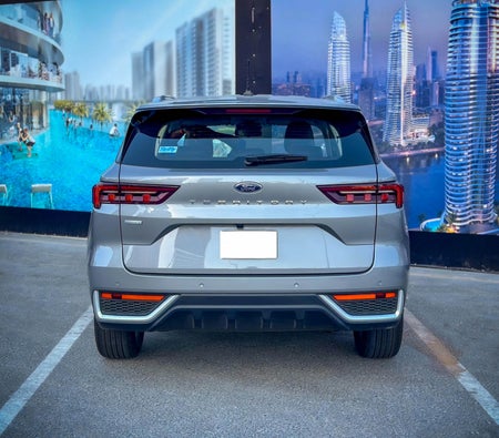 FORD TERRITORY 2024