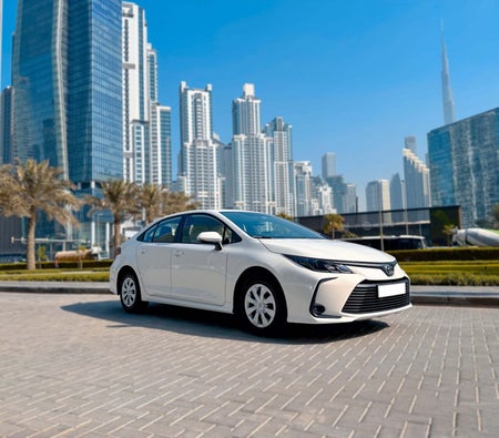 TOYOTA COROLLA 2023
