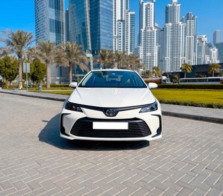 TOYOTA COROLLA 2023
