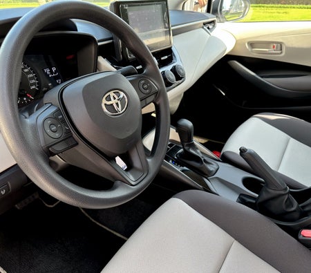 TOYOTA COROLLA 2023