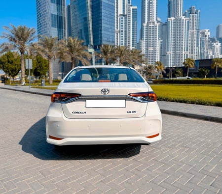 TOYOTA COROLLA 2023