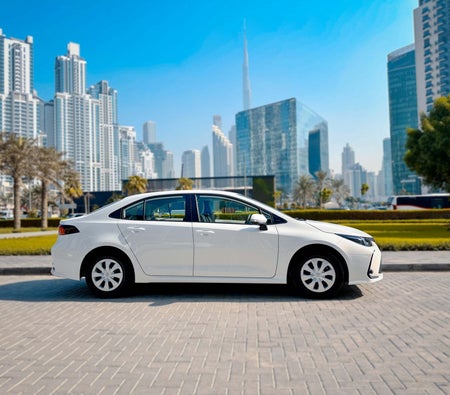 TOYOTA COROLLA 2023