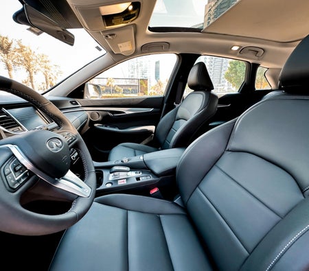 INFINITI QX50 2022