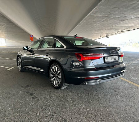 AUDI A6 2023