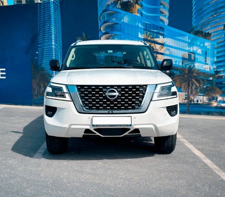 NISSAN PATROL 2021