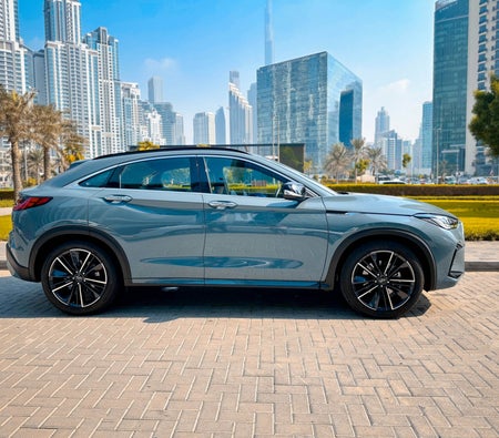 INFINITI QX55 2023