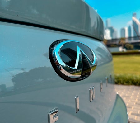 INFINITI QX55 2023