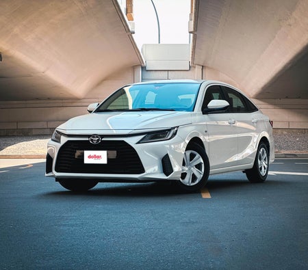 TOYOTA YARIS 2024