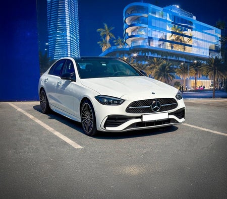 MERCEDES C Class 2024