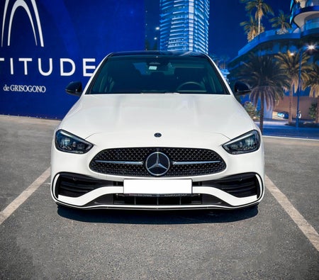 MERCEDES C Class 2024