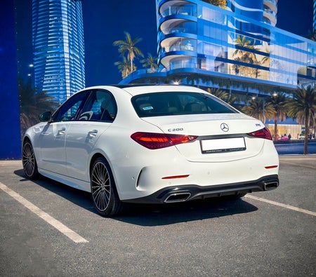 MERCEDES C Class 2024