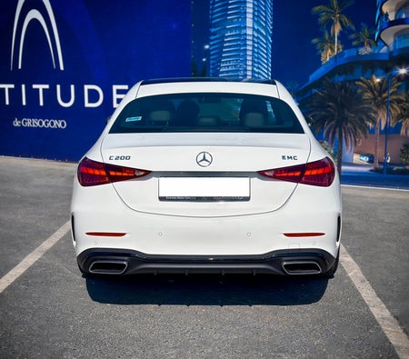 MERCEDES C Class 2024