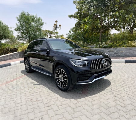 MERCEDES GLC CLASS 2021