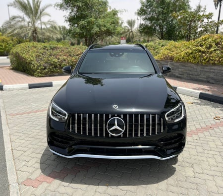 MERCEDES GLC CLASS 2021